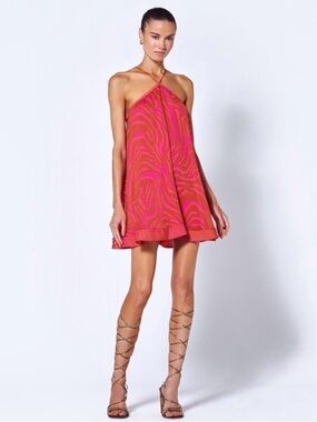 Alexis Corso Mini Dress